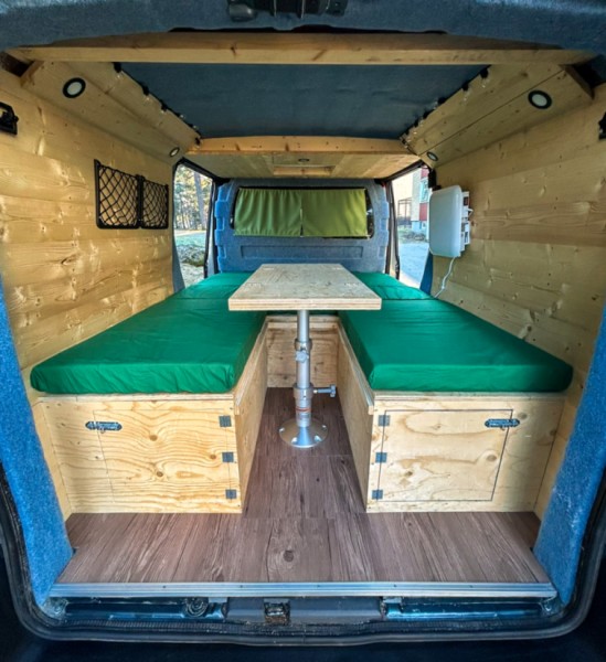 Peugeot Expert Campingbus - Oslo, Norwegen