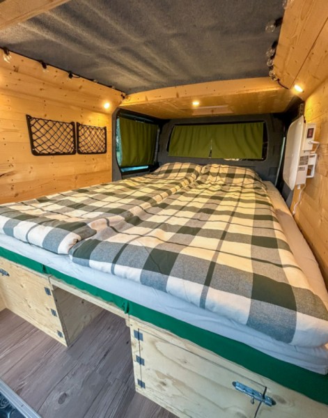 Peugeot Expert Campingbus - Oslo, Norwegen
