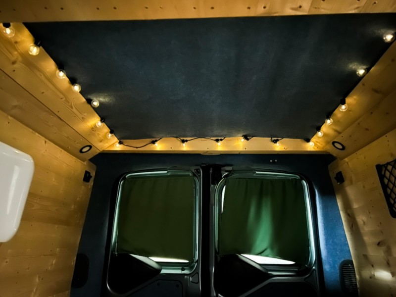 Peugeot Expert Campingbus - Oslo, Norwegen