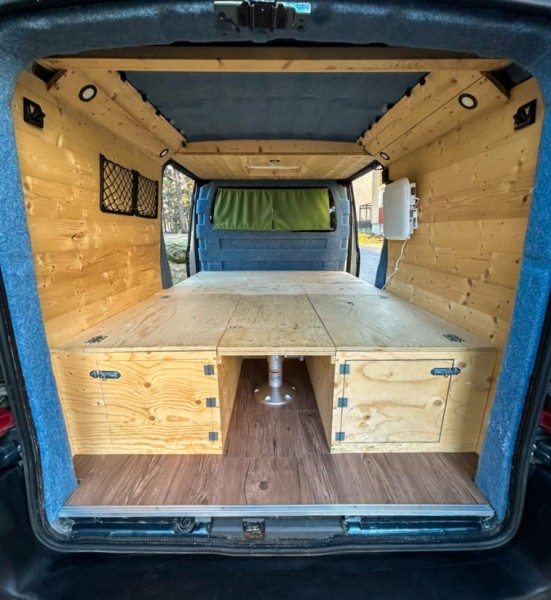 Peugeot Expert Campingbus - Oslo, Norwegen