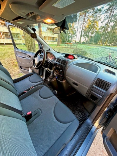 Peugeot Expert Campingbus - Oslo, Norwegen