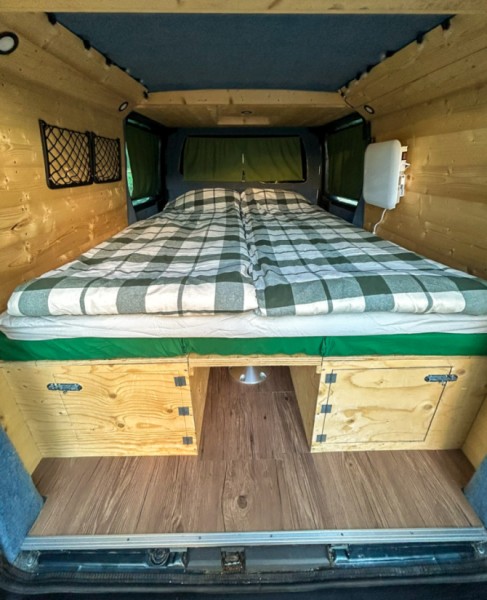 Peugeot Expert Campingbus - Oslo, Norwegen