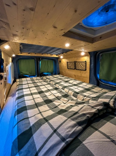 Peugeot Expert Campingbus - Oslo, Norwegen