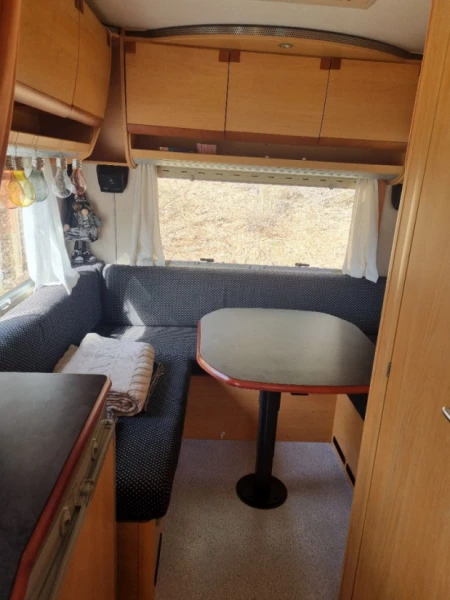 Eura Mobil Ducato Van 2.8 JTD Wohnmobil - Täby, Schweden
