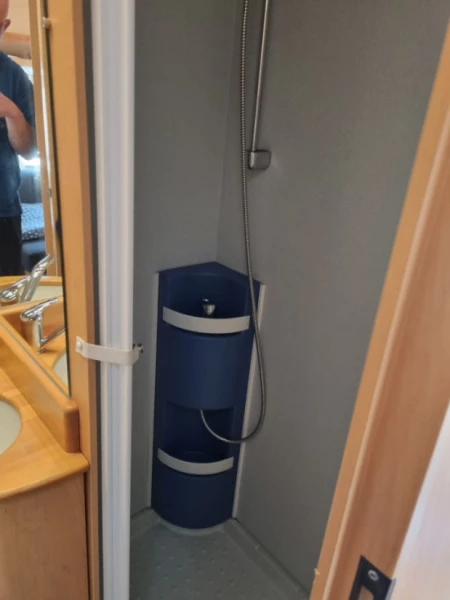 Eura Mobil Ducato Van 2.8 JTD Wohnmobil - Täby, Schweden