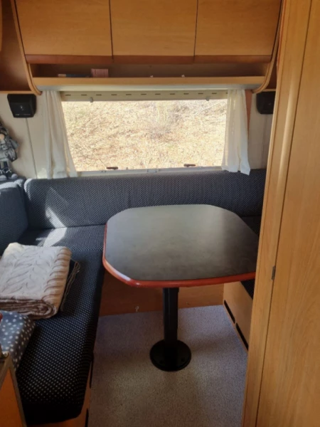 Eura Mobil Ducato Van 2.8 JTD Wohnmobil - Täby, Schweden