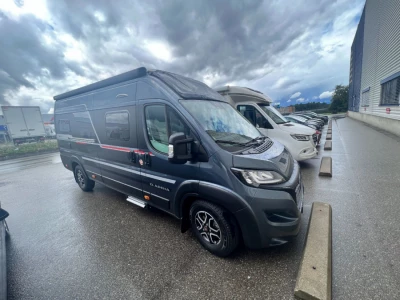 Adria SGX 640 Sport Van - lussy-sur-morges, Suisse