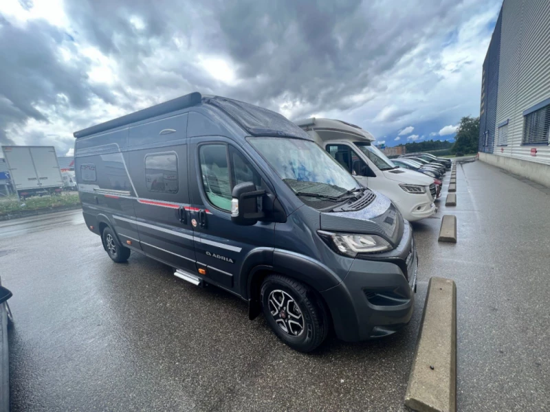 Adria SGX 640 Sport Campingbus - lussy-sur-morges, Schweiz
