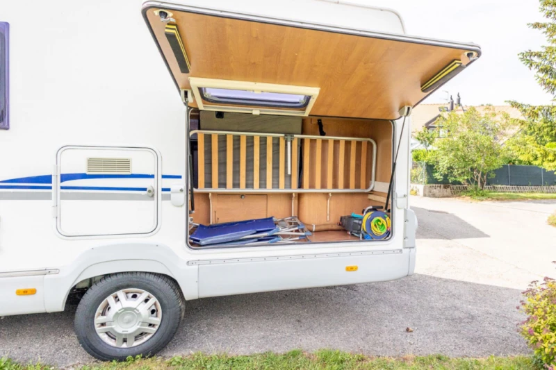 Trigano Trigano Wohnmobil - Bassins, Schweiz