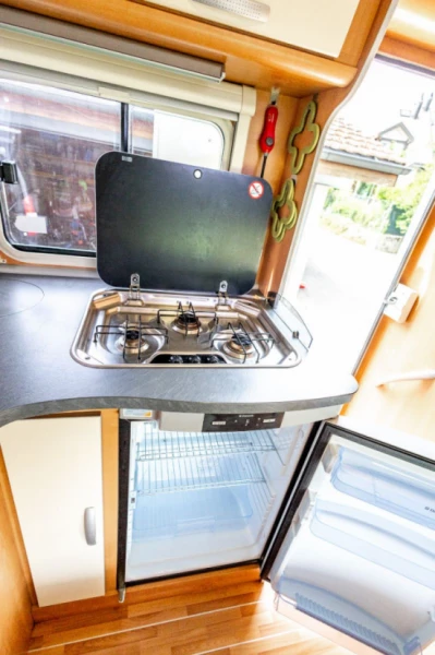 Trigano Trigano Wohnmobil - Bassins, Schweiz