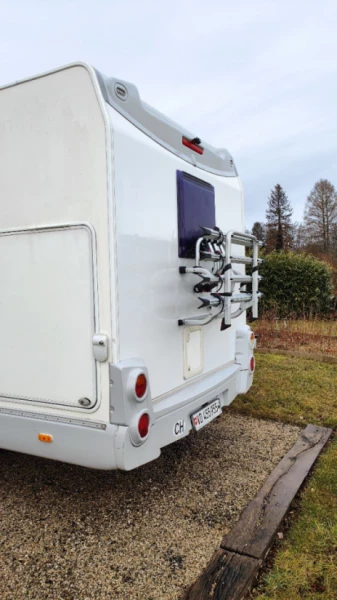 Trigano Trigano Wohnmobil - Bassins, Schweiz