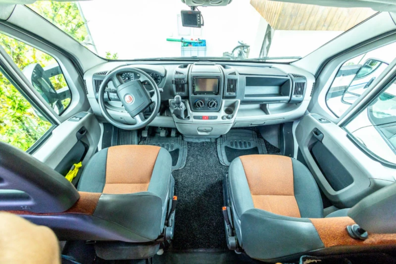 Trigano Trigano Wohnmobil - Bassins, Schweiz