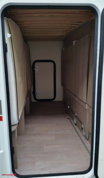 Challenger C276 Genesis Autocamper - Arnatveit, Norge