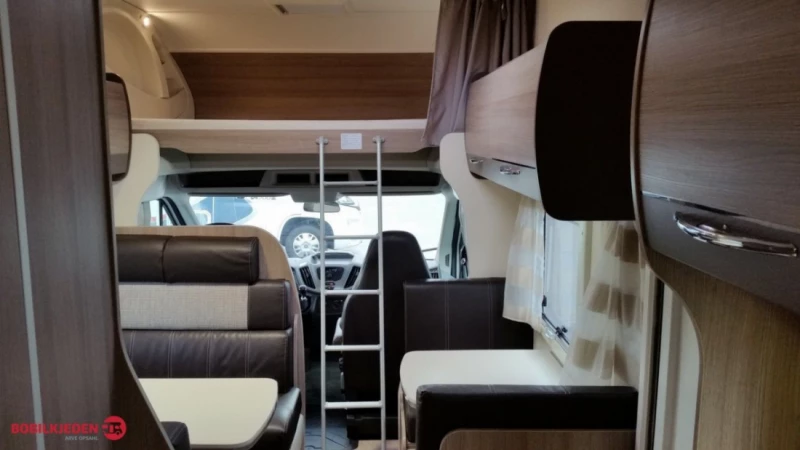 Challenger C276 Genesis Autocamper - Arnatveit, Norge