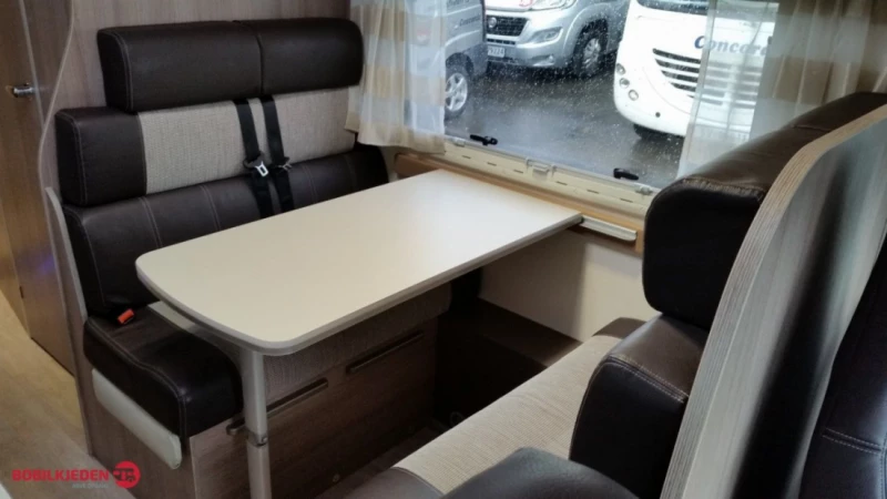 Challenger C276 Genesis Autocamper - Arnatveit, Norge