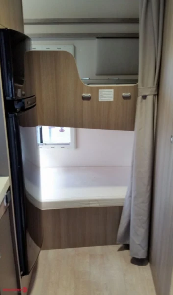 Challenger C276 Genesis Autocamper - Arnatveit, Norge