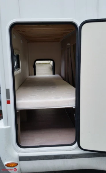 Challenger C276 Genesis Autocamper - Arnatveit, Norge