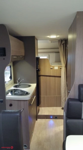 Challenger C276 Genesis Autocamper - Arnatveit, Norge