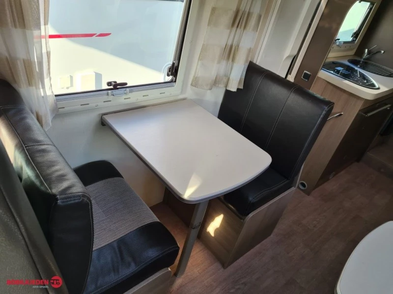Challenger C276 Genesis Autocamper - Arnatveit, Norge