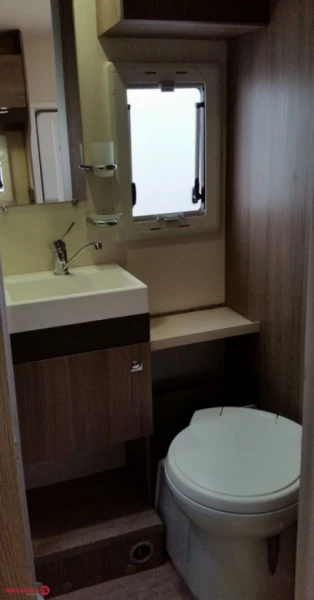 Challenger C276 Genesis Autocamper - Arnatveit, Norge