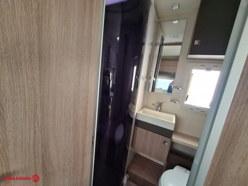 Challenger C276 Genesis Autocamper - Arnatveit, Norge