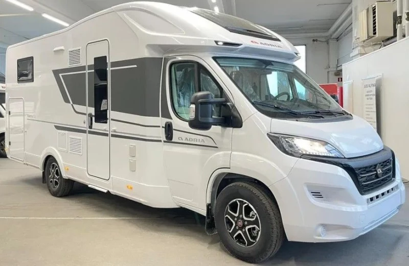 Adria ADRIA MATRIX AXESS 670 SL Wohnmobil - Tuusula, Finnland