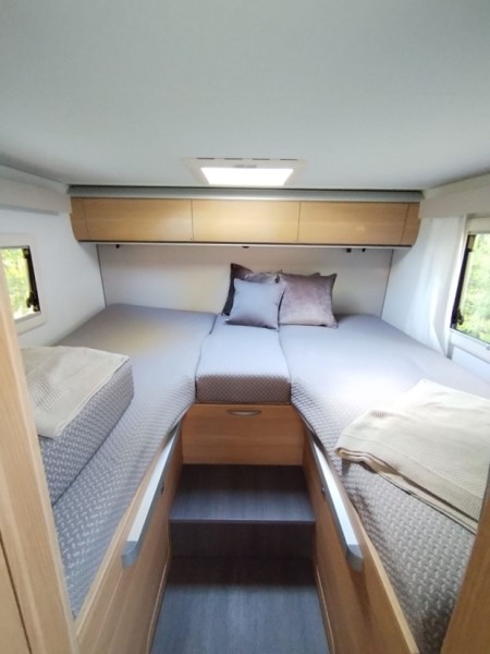 Adria ADRIA MATRIX AXESS 670 SL Wohnmobil - Tuusula, Finnland
