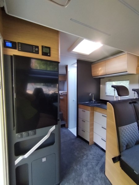 Adria ADRIA MATRIX AXESS 670 SL Wohnmobil - Tuusula, Finnland