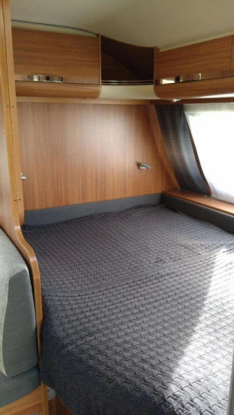 Adria Adora 563PT Wohnwagen - Skien, Norwegen