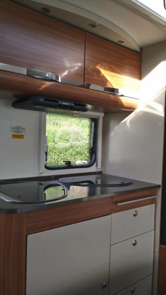 Adria Adora 563PT Wohnwagen - Skien, Norwegen