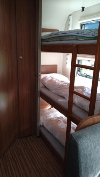Adria Adora 563PT Wohnwagen - Skien, Norwegen