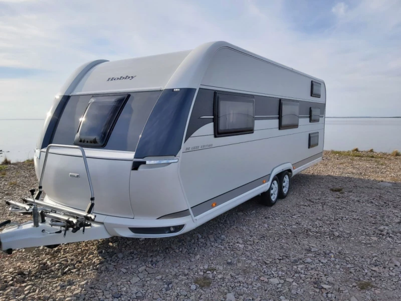Hobby 200 650 Kmfe Caravane - Oulunsalo, Finlande