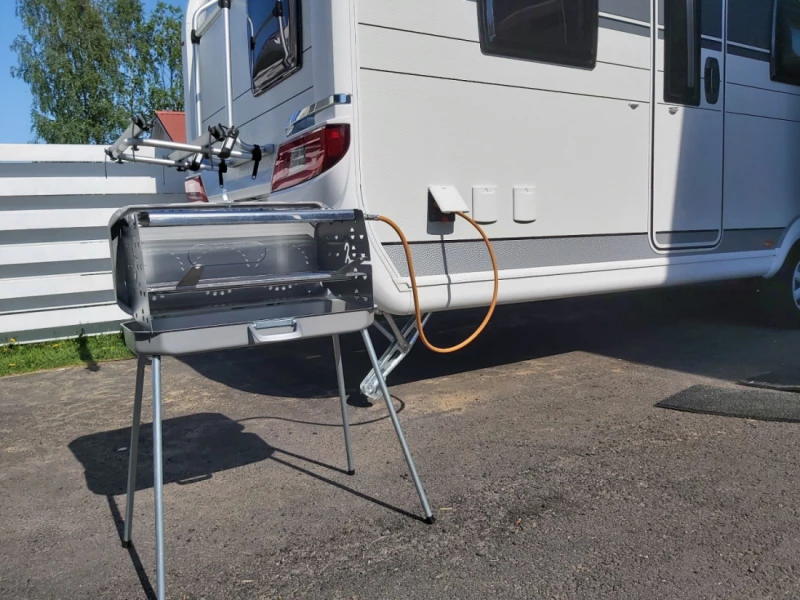 Hobby 200 650 Kmfe Caravane - Oulunsalo, Finlande