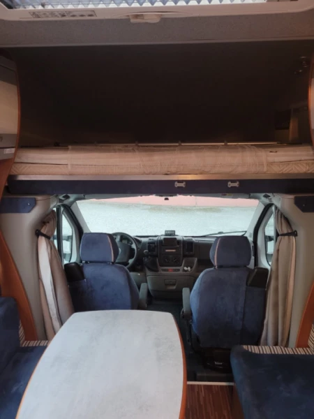 Fiat Ontario Matkailuauto (Sa) 3OV 2287CM3 Wohnmobil - Kuopio, Finnland