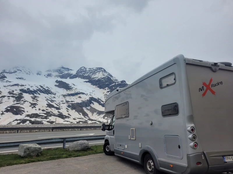 Fiat Ontario Matkailuauto (Sa) 3OV 2287CM3 Wohnmobil - Kuopio, Finnland