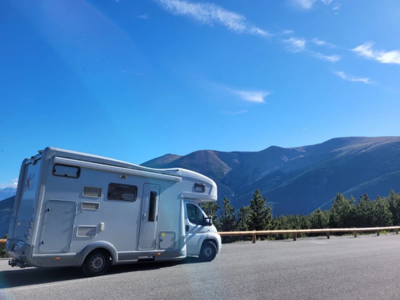Fiat Ontario Matkailuauto (Sa) 3OV 2287CM3 Wohnmobil - Kuopio, Finnland