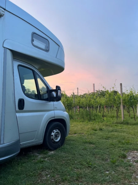 Fiat Ontario Matkailuauto (Sa) 3OV 2287CM3 Wohnmobil - Kuopio, Finnland