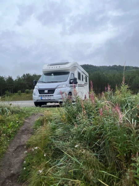 Laika Ecovip 4012 Wohnmobil - Mölndal, Schweden