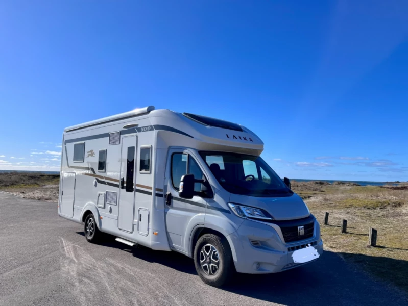 Laika Ecovip 4012 Wohnmobil - Mölndal, Schweden