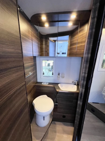 Laika Ecovip 4012 Wohnmobil - Mölndal, Schweden