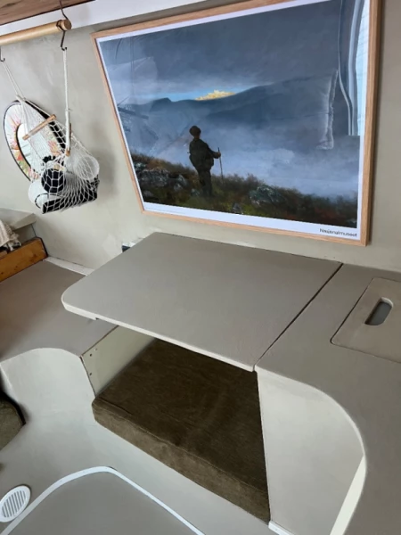 Fiat Ducato Campingbus - Tromsø, Norwegen