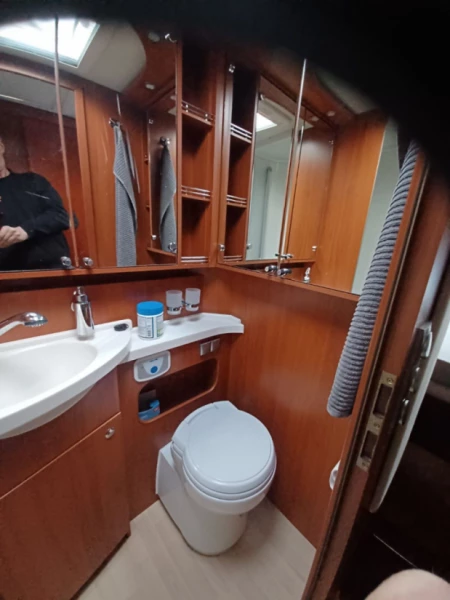 Concorde Credo I 783 H Wohnmobil - Gran, Norwegen