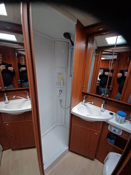 Concorde Credo I 783 H Wohnmobil - Gran, Norwegen