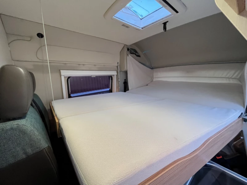 Knaus R19 Matkailuauto (Sa) 5OV 2287CM3 Campingbus - Jakobstad, Finnland