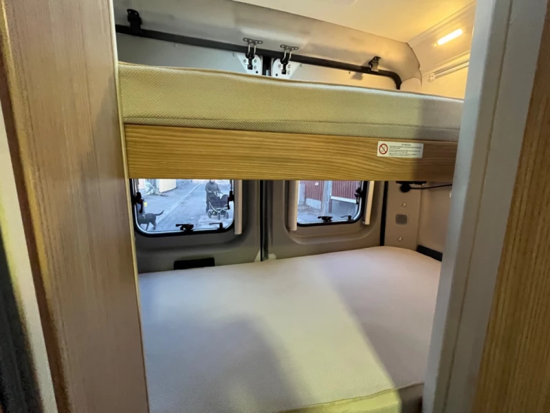 Knaus R19 Matkailuauto (Sa) 5OV 2287CM3 Campingbus - Jakobstad, Finnland