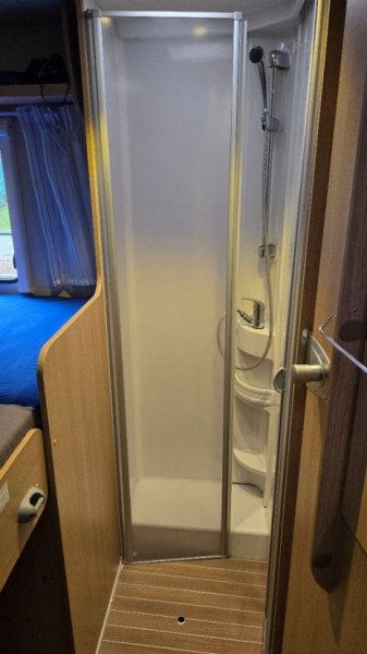 Dethleffs Sunlight T68 Wohnmobil - BELPRAHON, Schweiz