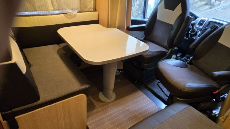 Dethleffs Sunlight T68 Wohnmobil - BELPRAHON, Schweiz