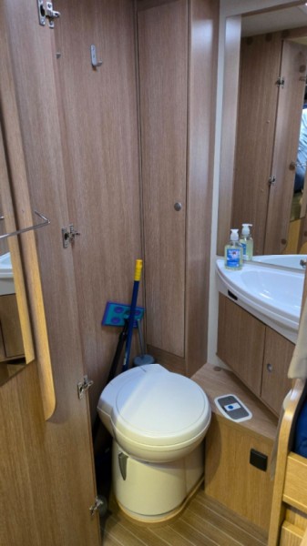 Dethleffs Sunlight T68 Wohnmobil - BELPRAHON, Schweiz