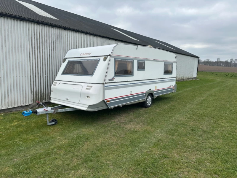 Cabby 56 Wohnwagen - Simrishamn, Schweden
