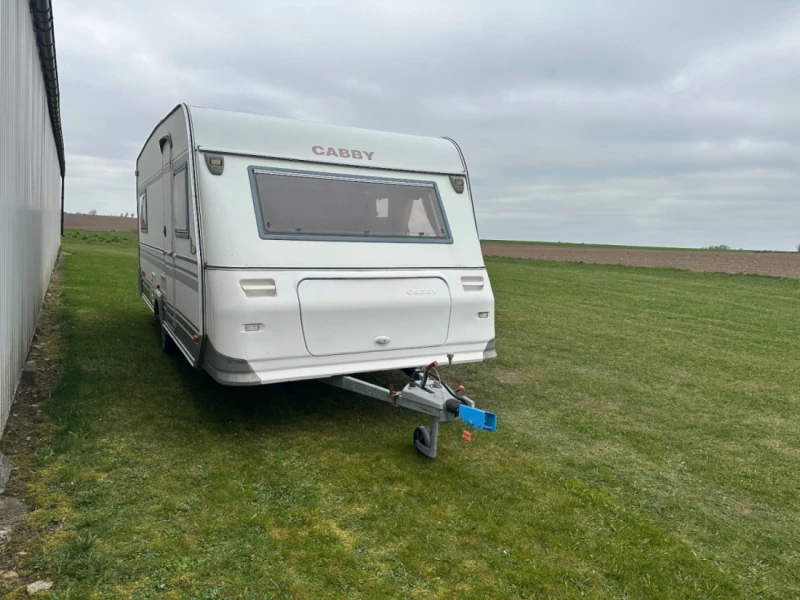Cabby 56 Wohnwagen - Simrishamn, Schweden